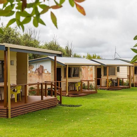 Millicent Hillview Caravan Park Luaran gambar