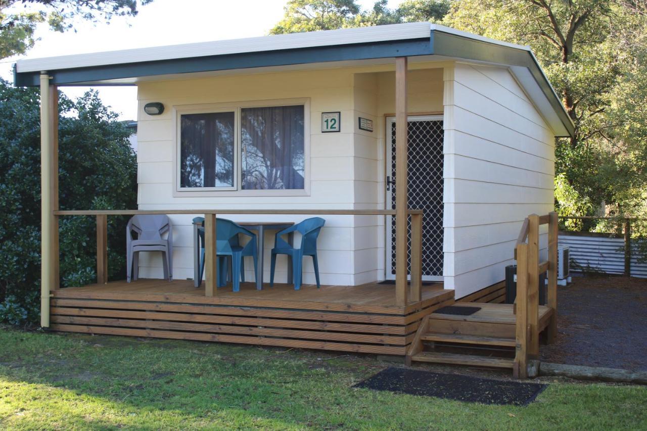 Millicent Hillview Caravan Park Luaran gambar