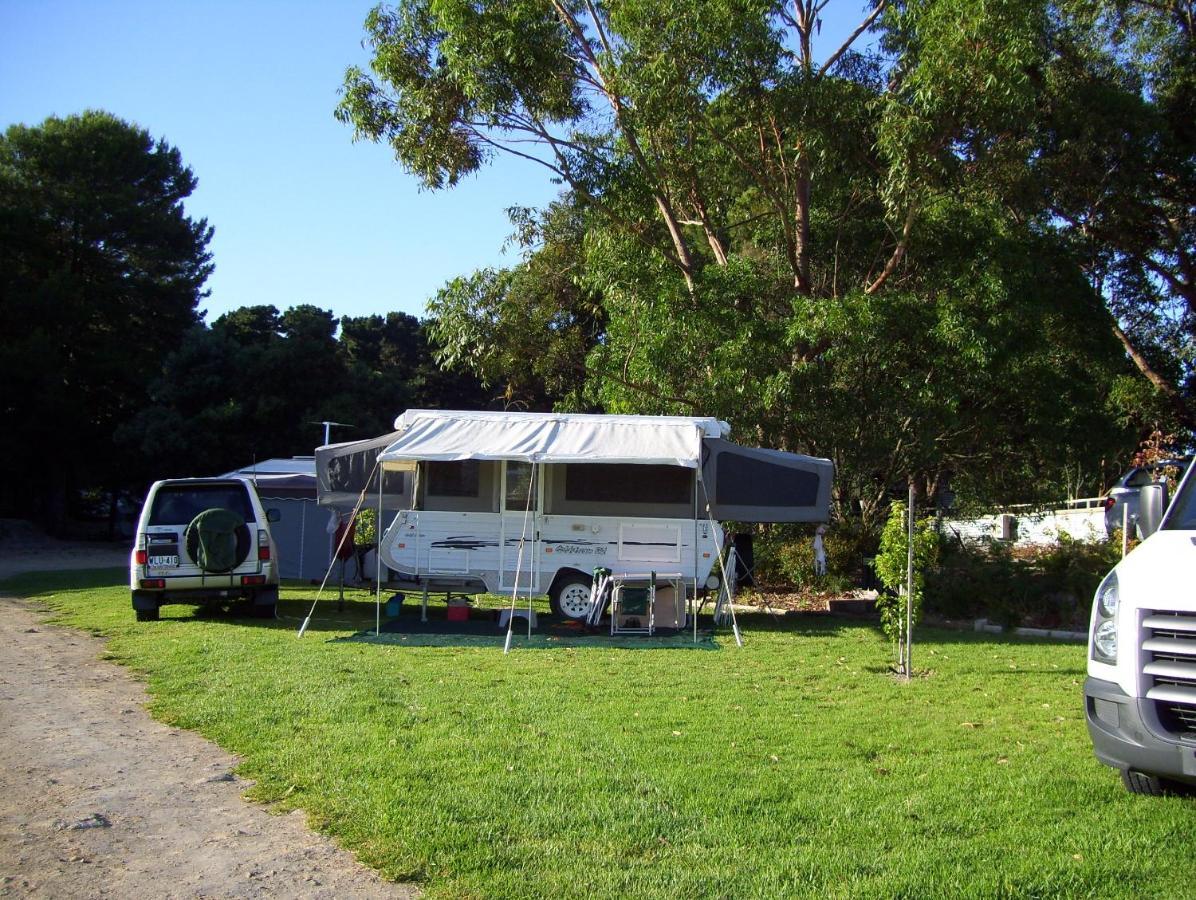 Millicent Hillview Caravan Park Luaran gambar