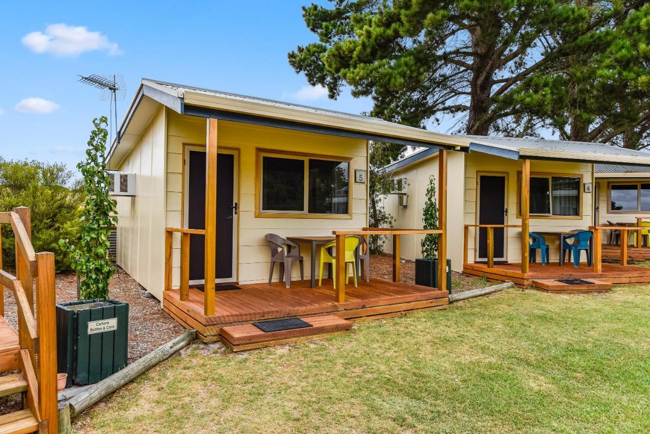 Millicent Hillview Caravan Park Luaran gambar