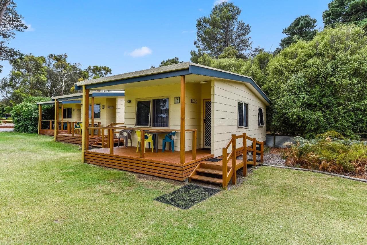 Millicent Hillview Caravan Park Luaran gambar