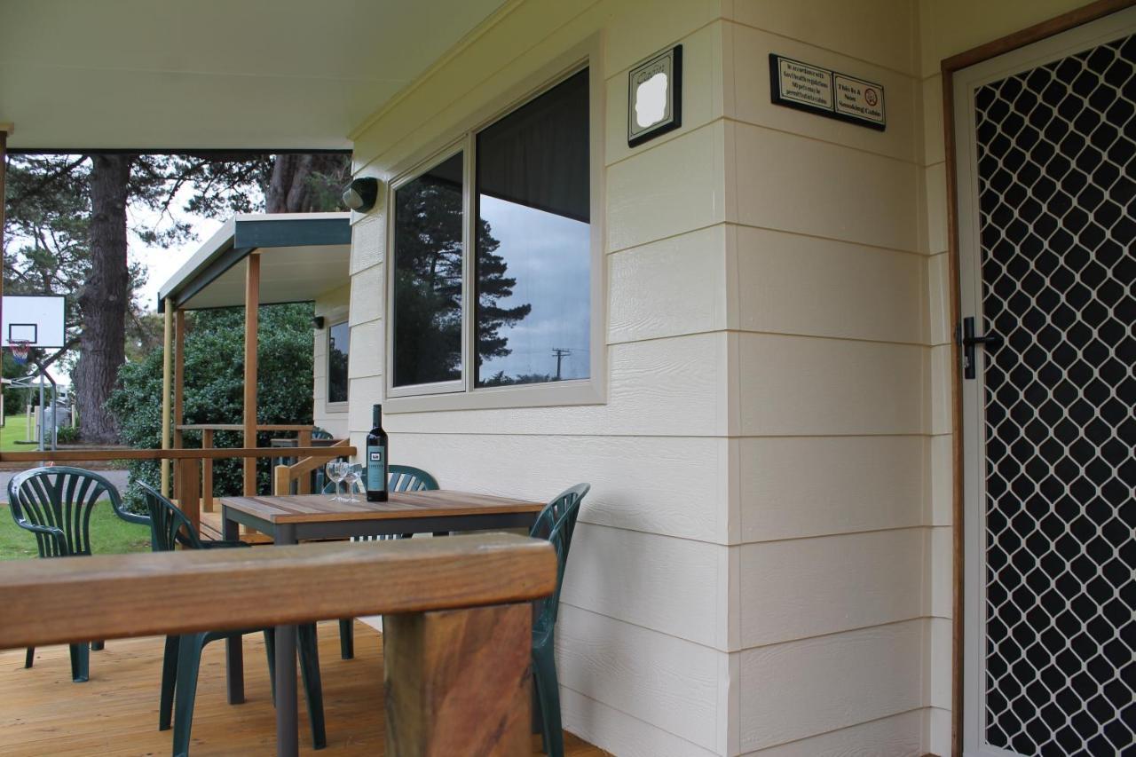 Millicent Hillview Caravan Park Luaran gambar