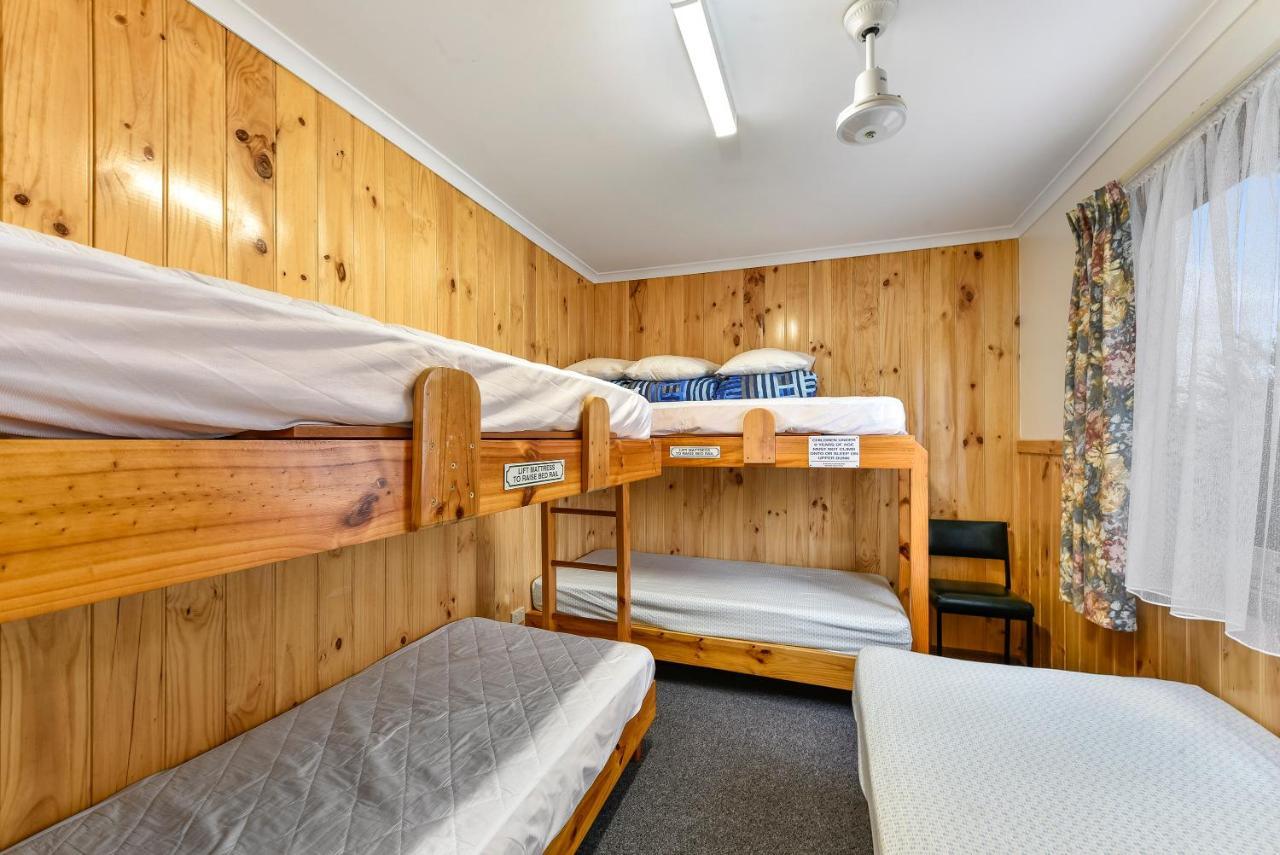Millicent Hillview Caravan Park Luaran gambar