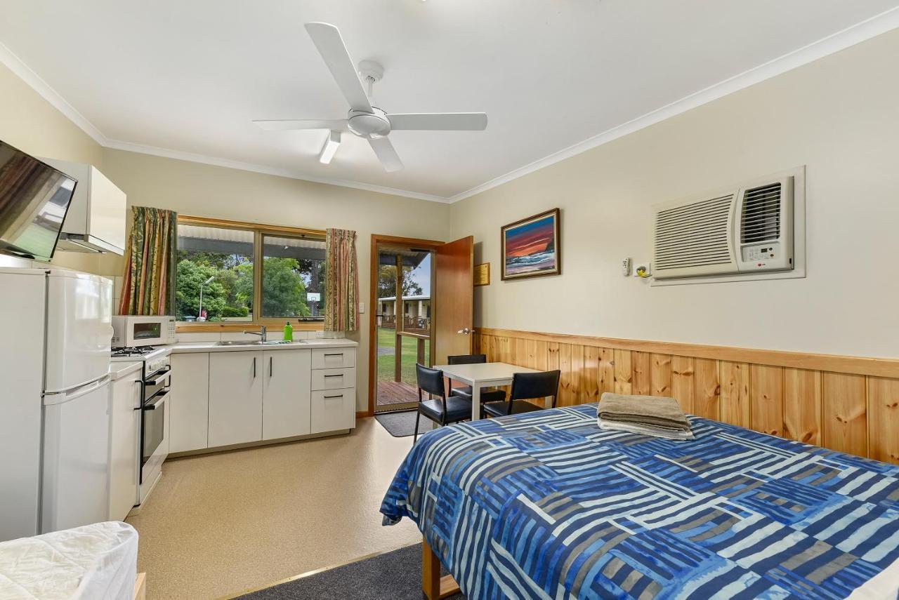 Millicent Hillview Caravan Park Luaran gambar