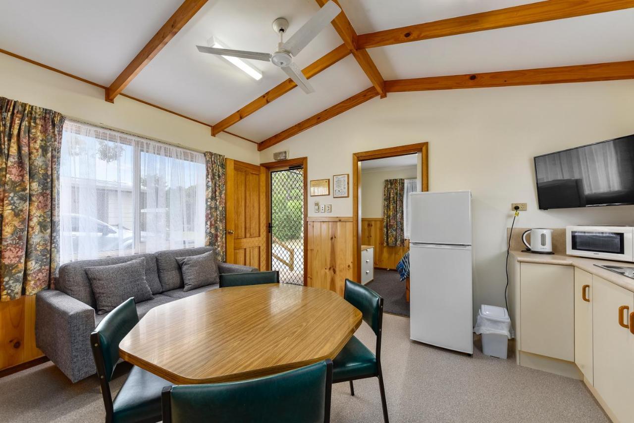 Millicent Hillview Caravan Park Luaran gambar