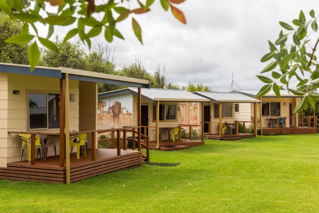 Millicent Hillview Caravan Park Luaran gambar