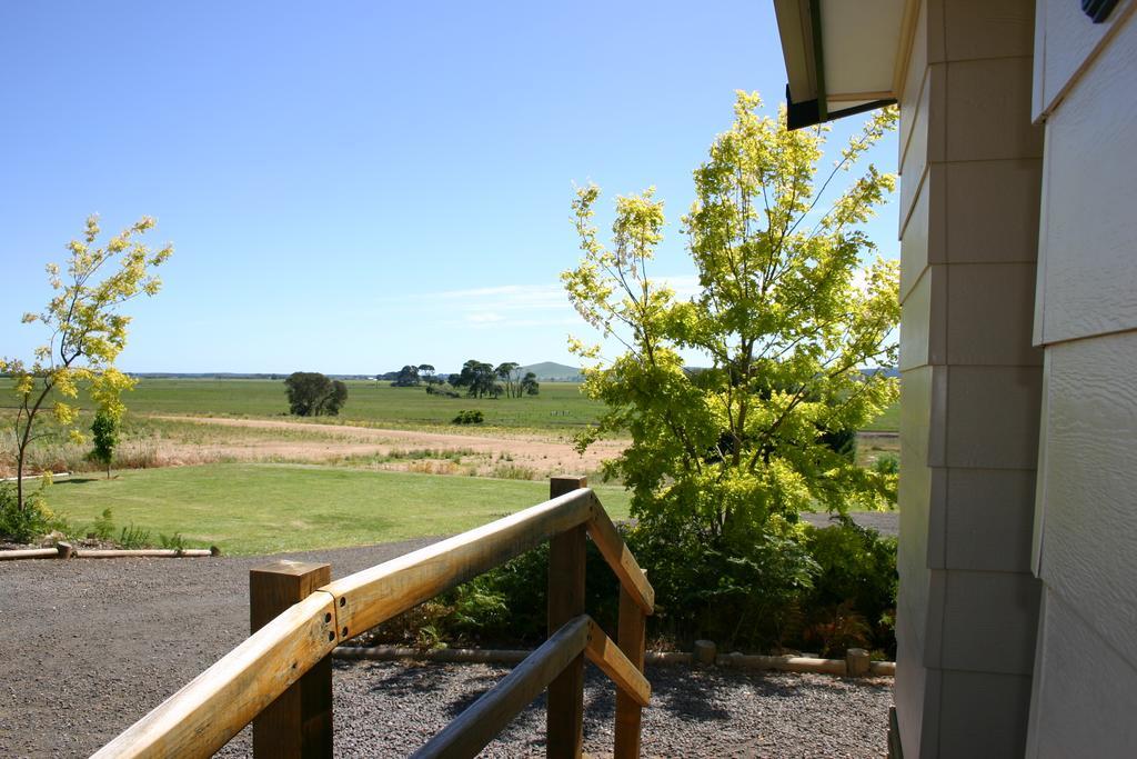 Millicent Hillview Caravan Park Luaran gambar