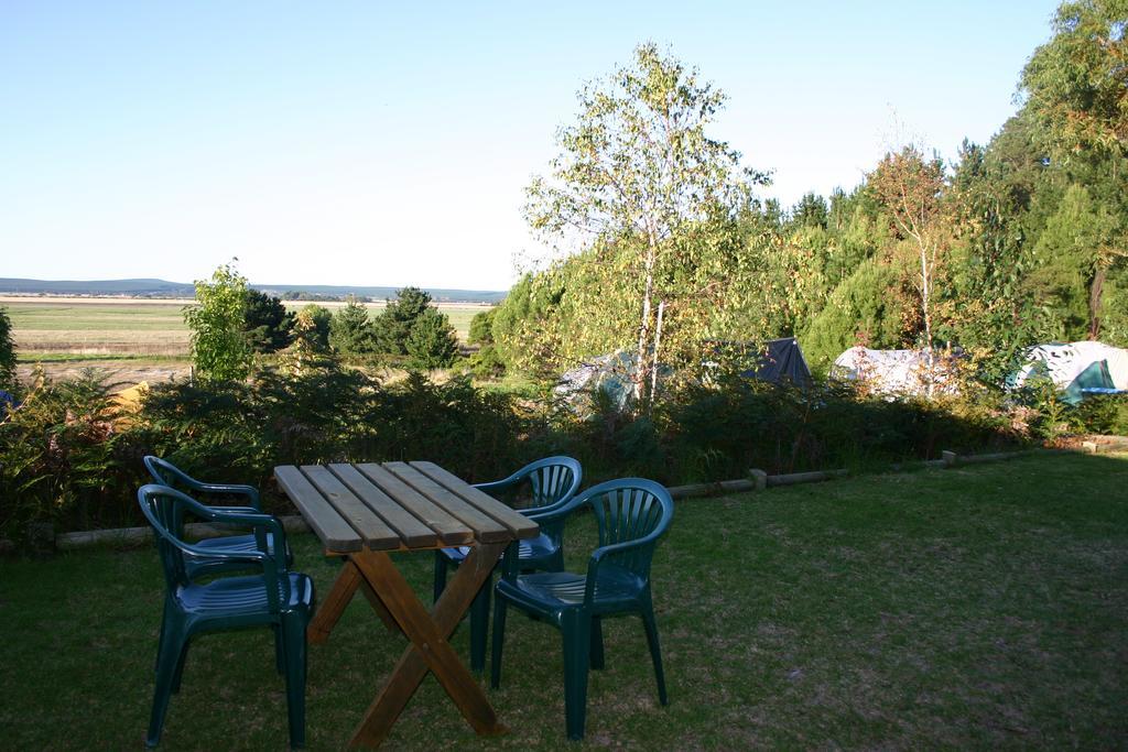 Millicent Hillview Caravan Park Luaran gambar