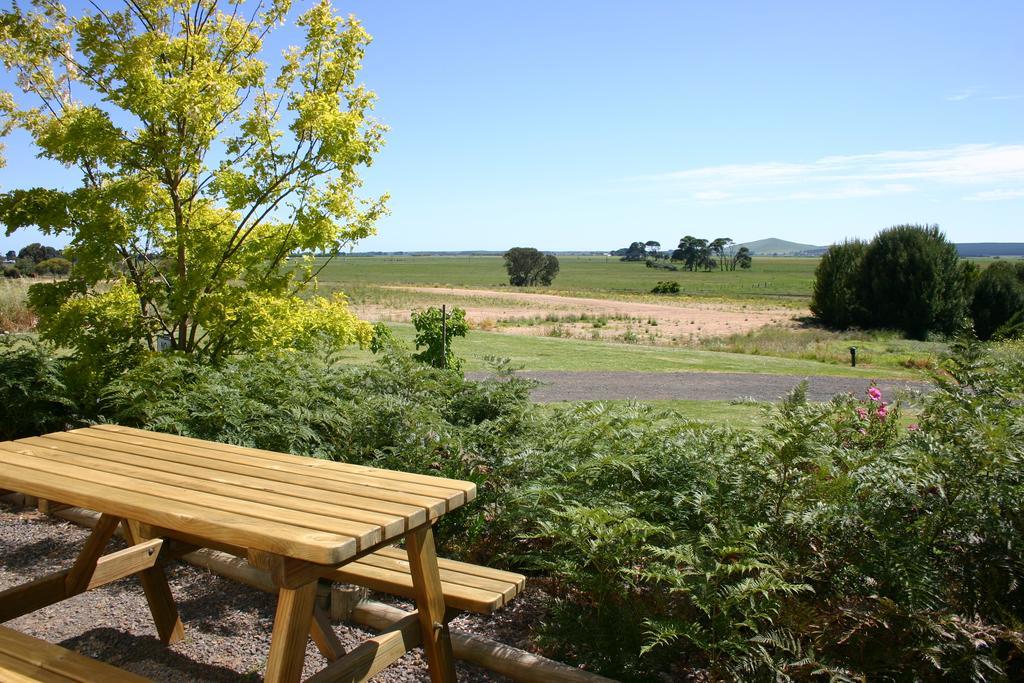 Millicent Hillview Caravan Park Luaran gambar