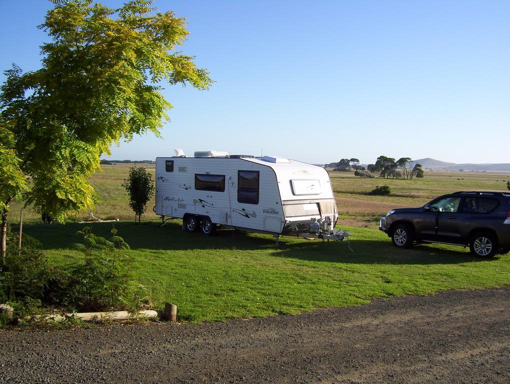 Millicent Hillview Caravan Park Luaran gambar