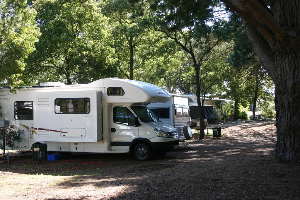 Millicent Hillview Caravan Park Luaran gambar