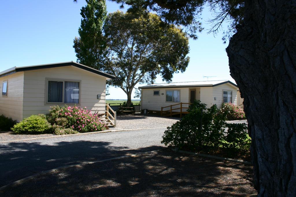Millicent Hillview Caravan Park Luaran gambar
