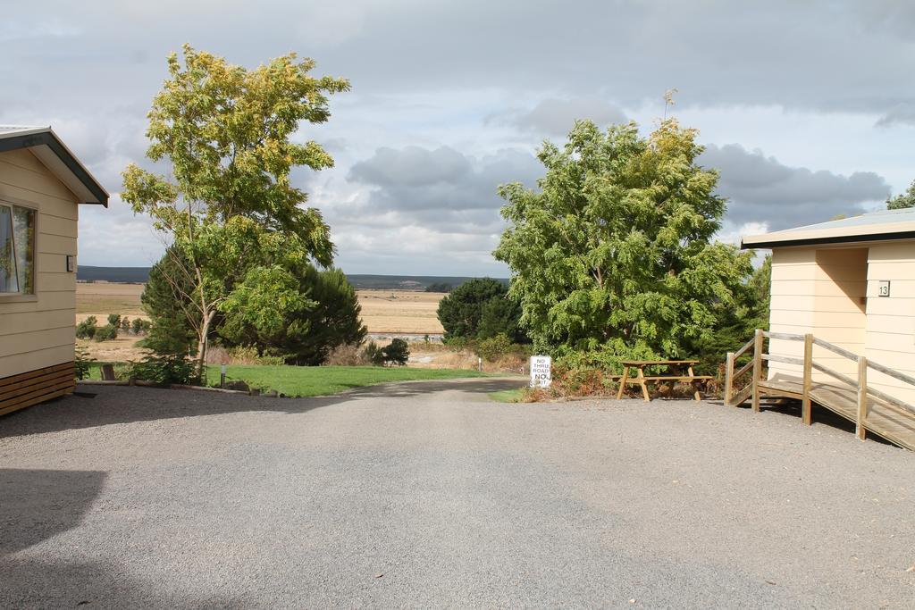 Millicent Hillview Caravan Park Luaran gambar