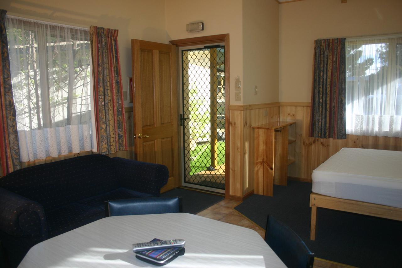 Millicent Hillview Caravan Park Luaran gambar
