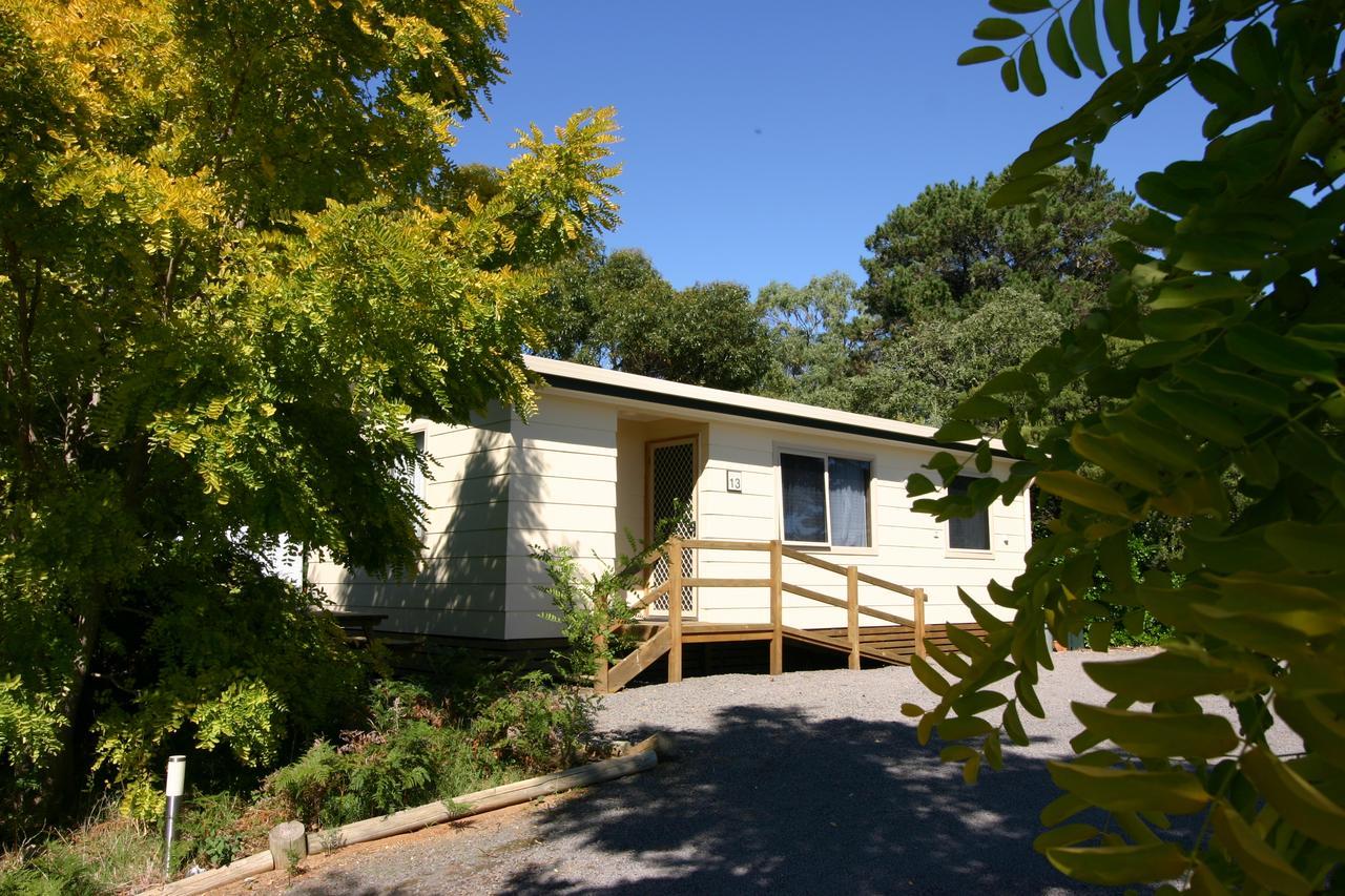 Millicent Hillview Caravan Park Luaran gambar