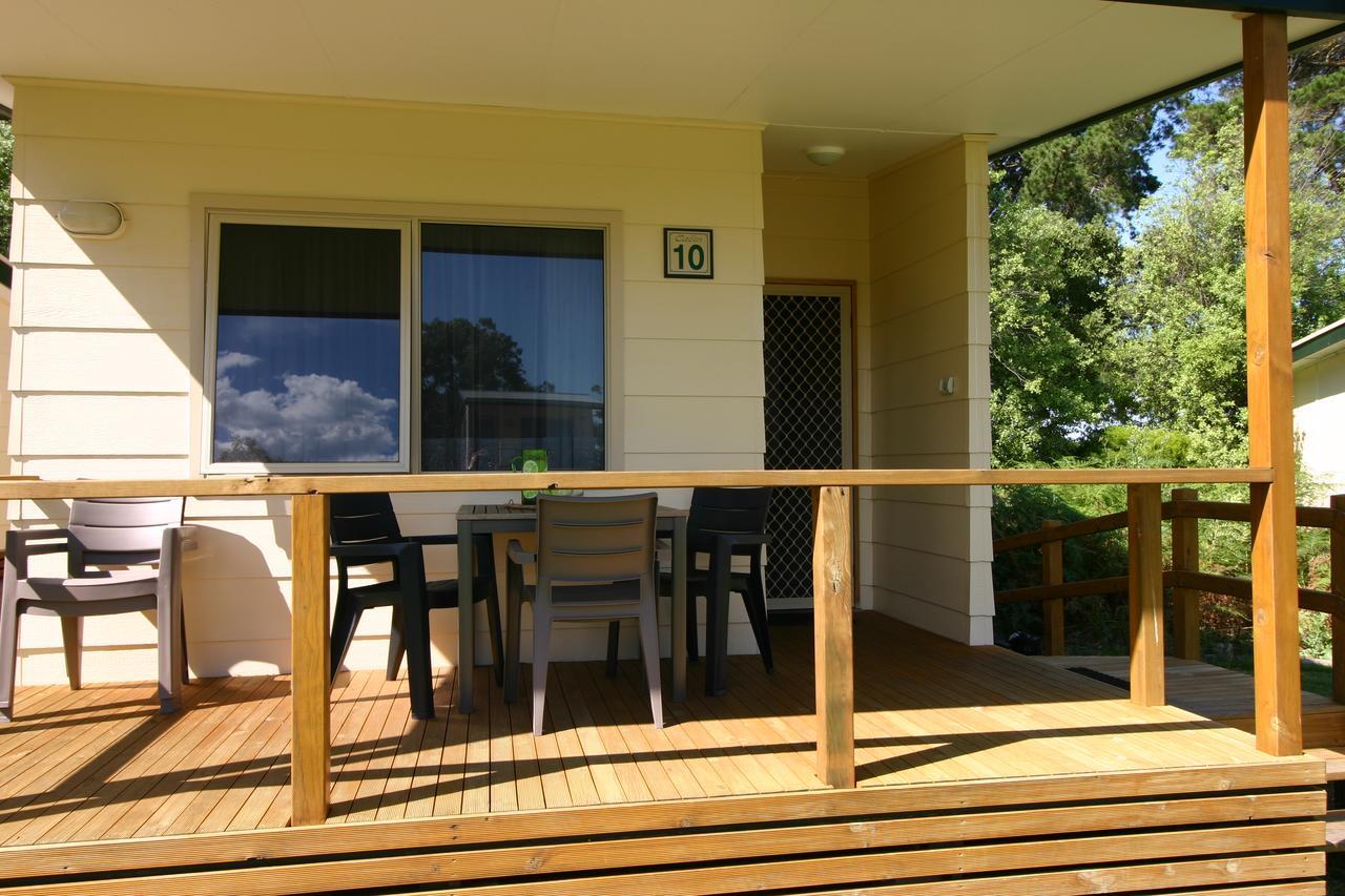 Millicent Hillview Caravan Park Luaran gambar