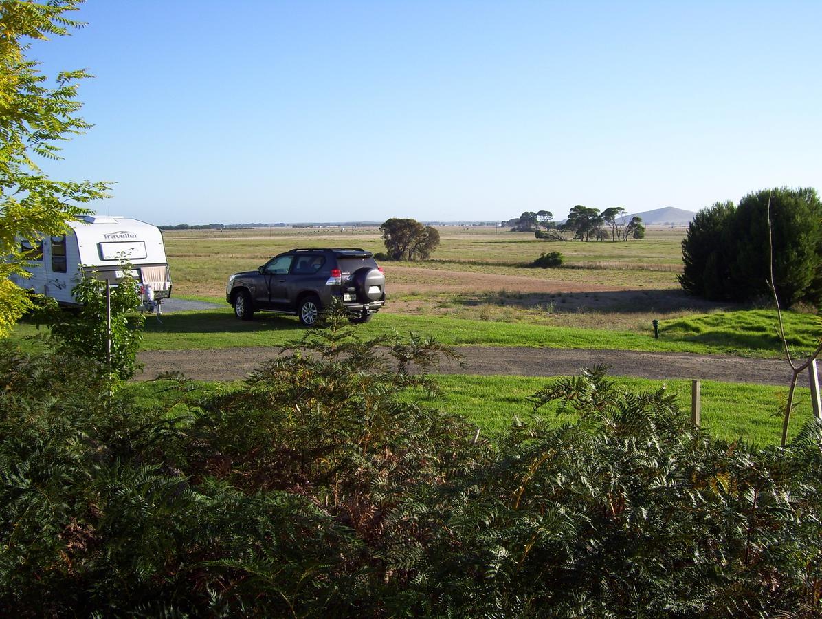 Millicent Hillview Caravan Park Luaran gambar