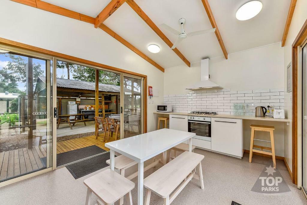 Millicent Hillview Caravan Park Luaran gambar