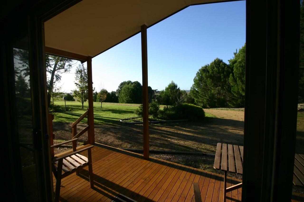 Millicent Hillview Caravan Park Luaran gambar