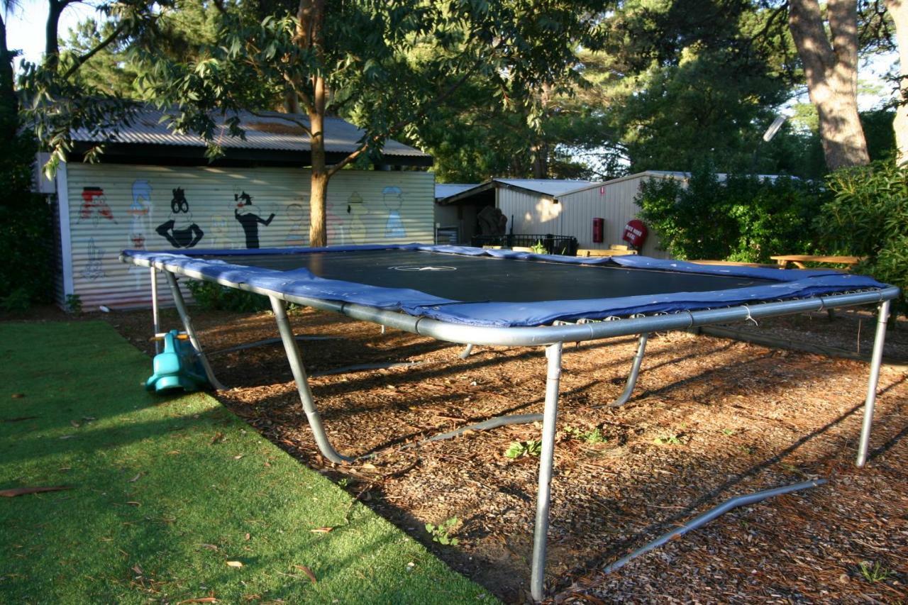 Millicent Hillview Caravan Park Luaran gambar