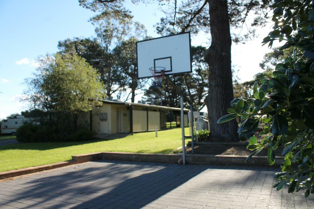 Millicent Hillview Caravan Park Luaran gambar