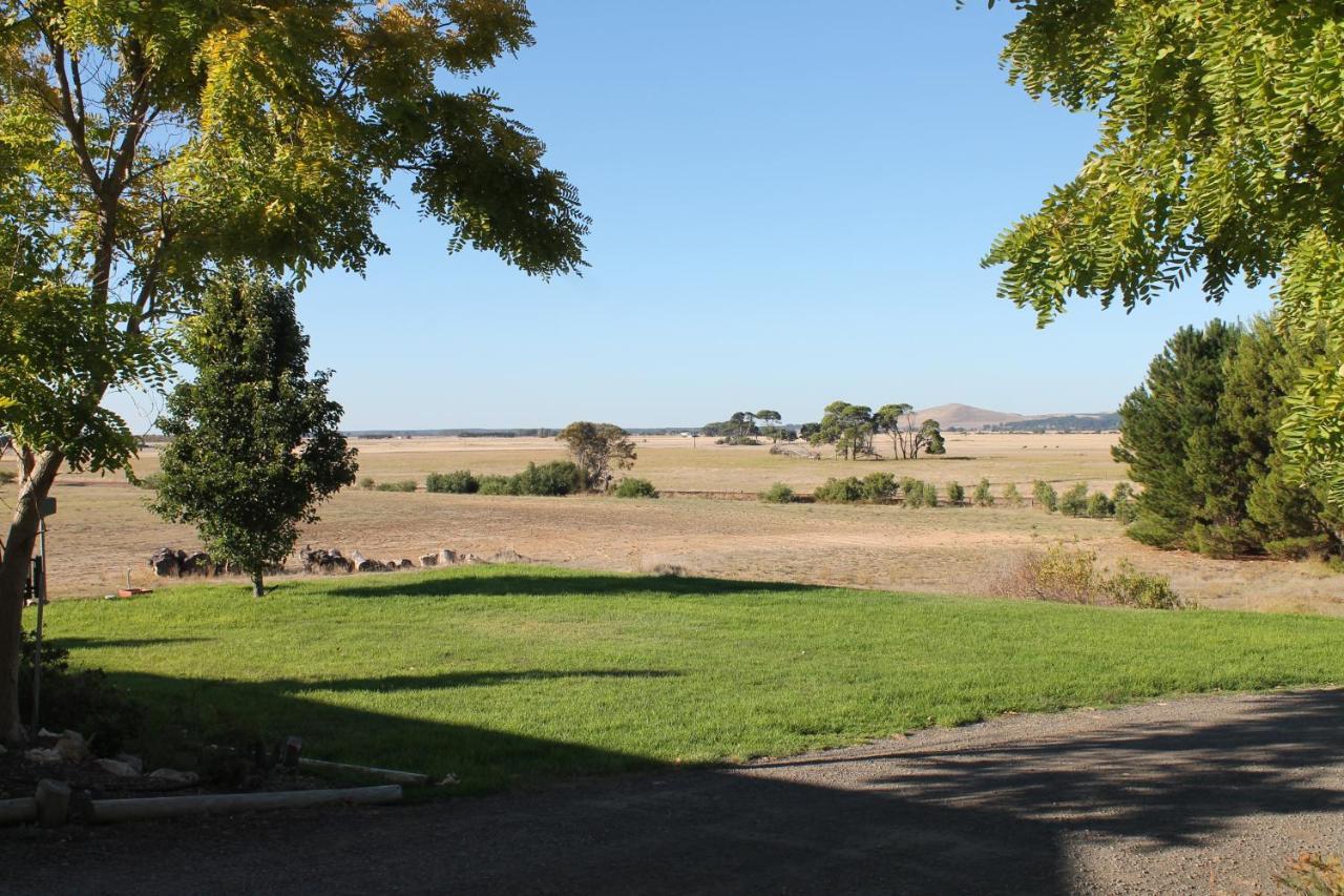 Millicent Hillview Caravan Park Luaran gambar